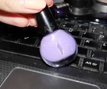 Vernis Sephora  Teinte L20, Sephora