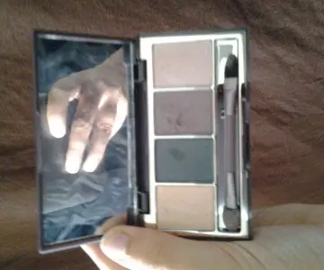 palette 4 couleurs, Yves Rocher