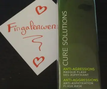 Masque Flash Des Asphyxiant Anti Agressions, Yves Rocher