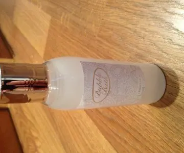 Bain moussant senteur Lys, Tentation