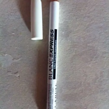 Crayon french manucure blanc, Gemey Maybelline