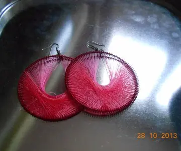 Boucles d'oreilles, Bijoux Brigitte
