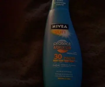 nivea sun protect bronze, Nivea