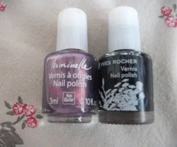 Vernis Lot de 2, Yves Rocher