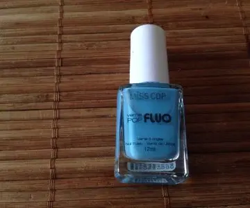Vernis, Miss cop
