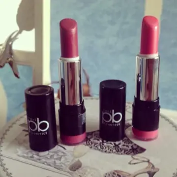 Rouges à Lèvres, PB Cosmetics