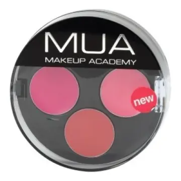 Lip Trio Scarlet coffret My Sweetiebox, Makeup Academy / MUA