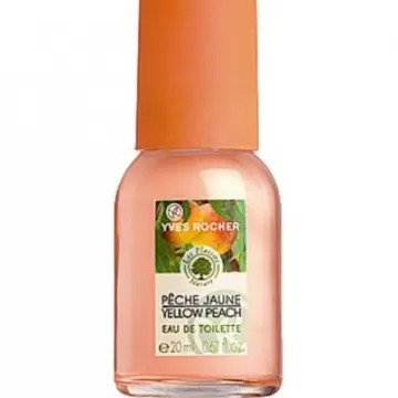Eau de toilette Peche, Yves Rocher