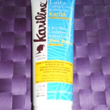 Lait de coiffage extrême brillance, Kariline