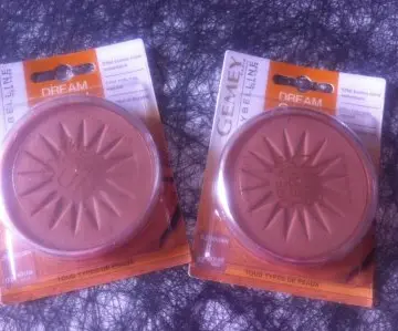 terra sun, Gemey Maybelline