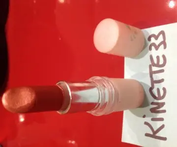 Rouge a levres, Yves Rocher