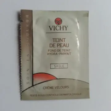 Teint de peau Sable Crème velours, Laboratoires Vichy