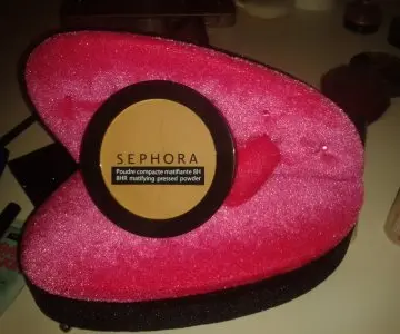 Poudre, Sephora