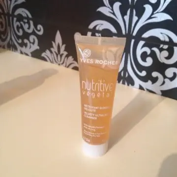 Nettoyant surgras velouté, Yves Rocher