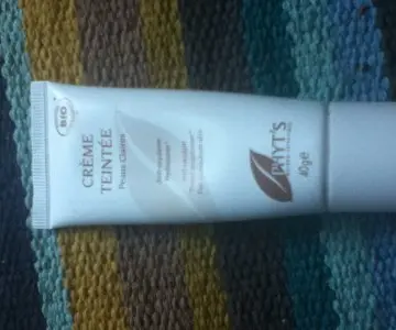 Crème Teintée, Phyt's