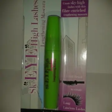 Mascaras Sk "EYE" High Lashes, Technic
