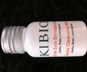 Lait de soin démaquillant, Kibio
