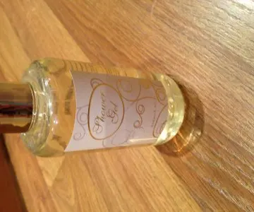 Gel douche senteur vanille miel, Tentation