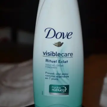 douche créme fondante, Dove