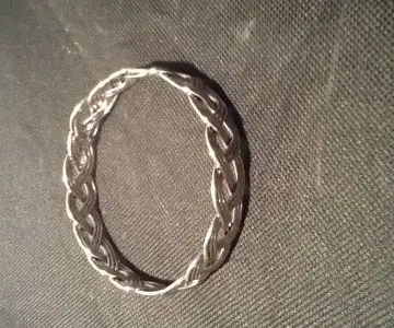 Bracelet Tressée, Promod