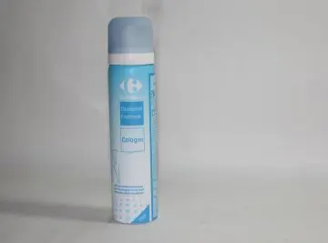 Déodorant fraicheur, Carrefour