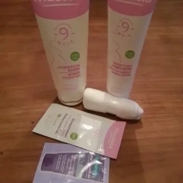 Lait et cremes Spécial future Maman !, Mustela
