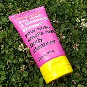 Gel douche, Anatomicals