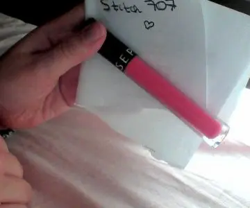 Gloss Corail, Sephora