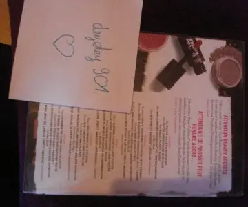 Coffret, BareMinerals