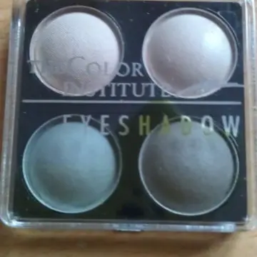 mini palette 4 fards à paupière, The color institute