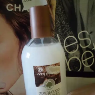 Parfum à la noix de coco, Yves Rocher