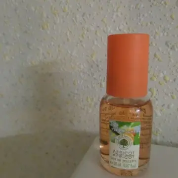 Eau de toilette abricot, Yves Rocher