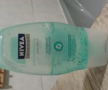 nettoyant visage, Nivea