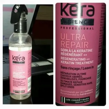 Ultra repair, Kéra Science
