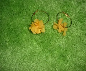 boucle d'oreille, Boa Moa