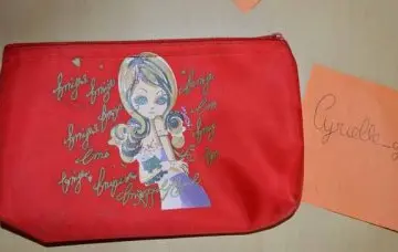 Pochette, Inconnue