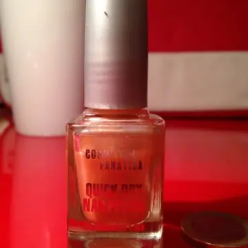 Vernis nacré, Cosmetica fanatica