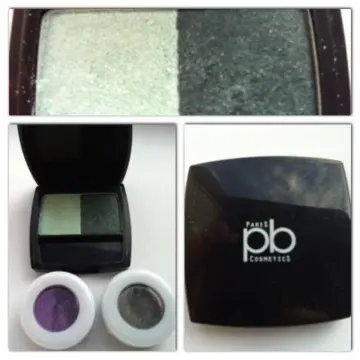 Pistache & Sapin, PB Cosmetics