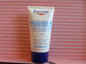 Creme mains, Eucerin