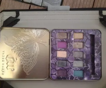 mariposa palette, Urban Decay