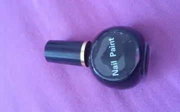 vernis nail paint, Inconnue