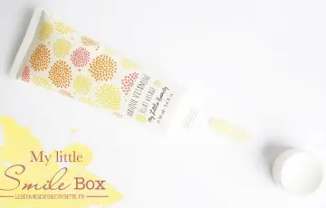 Masque visage little box, My Little Box