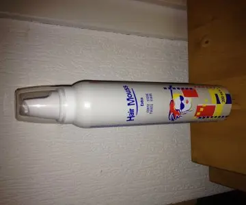 Mousse volume, Inconnue