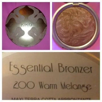 maxi terracota bronzante, KIKO