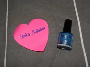 Vernis à ongles Claire's, Claire's