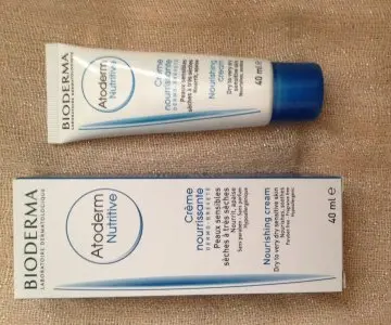Atoderm Nutritive Bioderma, Bioderma