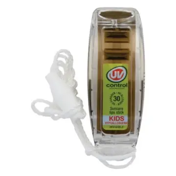 Clipstick Kids, UV Control