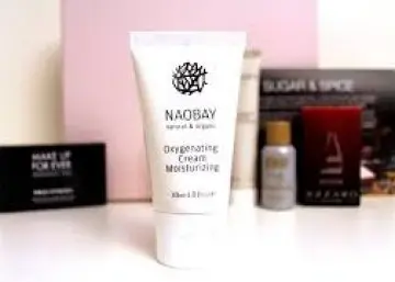 Crème hydratante Coffret Glossybox, Naobay