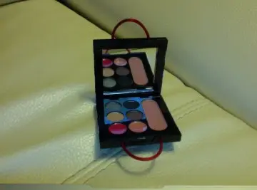 Mini palette maquillage, Sephora
