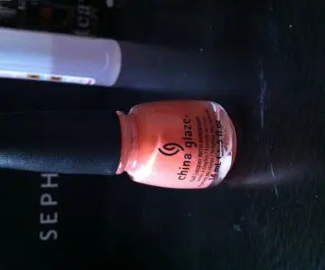 Vernis, China glaze